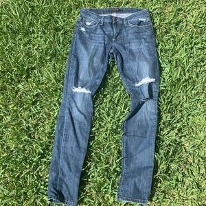 Joe’s jeans -The Skinny size w 28